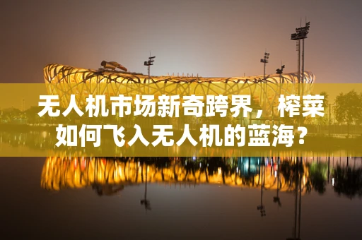 无人机市场新奇跨界，榨菜如何飞入无人机的蓝海？