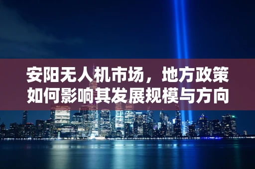 安阳无人机市场，地方政策如何影响其发展规模与方向？