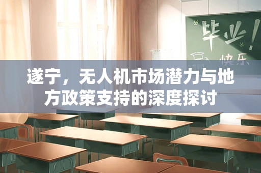遂宁，无人机市场潜力与地方政策支持的深度探讨
