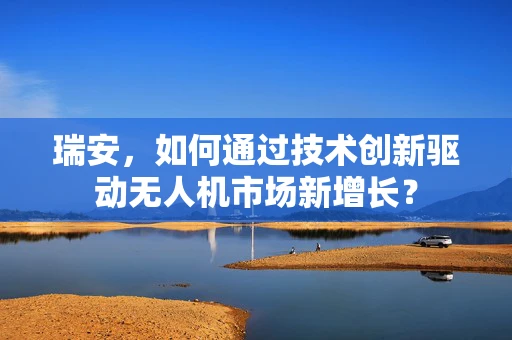 瑞安，如何通过技术创新驱动无人机市场新增长？