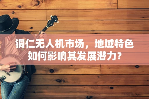 铜仁无人机市场，地域特色如何影响其发展潜力？