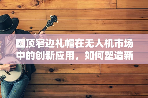 圆顶窄边礼帽在无人机市场中的创新应用，如何塑造新潮流？