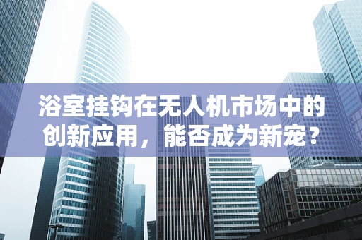 浴室挂钩在无人机市场中的创新应用，能否成为新宠？