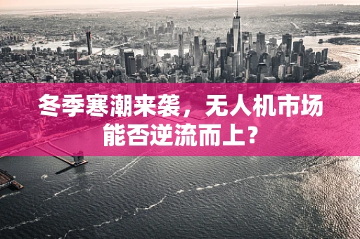 冬季寒潮来袭，无人机市场能否逆流而上？