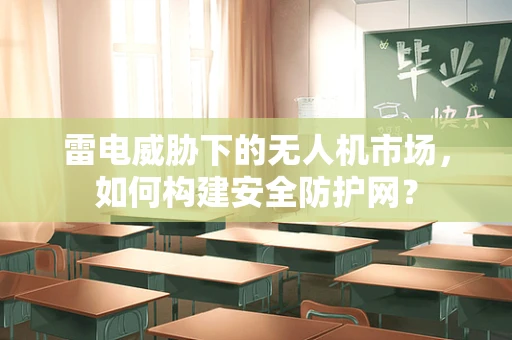 雷电威胁下的无人机市场，如何构建安全防护网？