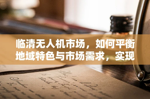 临清无人机市场，如何平衡地域特色与市场需求，实现精准发展？