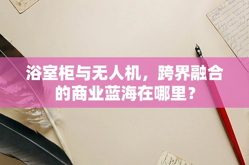 浴室柜与无人机，跨界融合的商业蓝海在哪里？