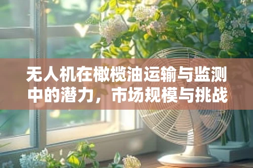 无人机在橄榄油运输与监测中的潜力，市场规模与挑战并存