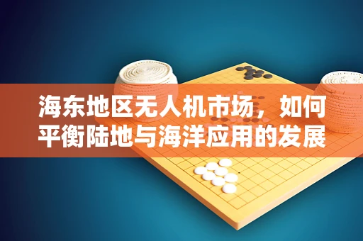 海东地区无人机市场，如何平衡陆地与海洋应用的发展潜力？