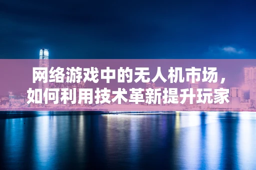 网络游戏中的无人机市场，如何利用技术革新提升玩家体验？
