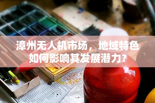漳州无人机市场，地域特色如何影响其发展潜力？