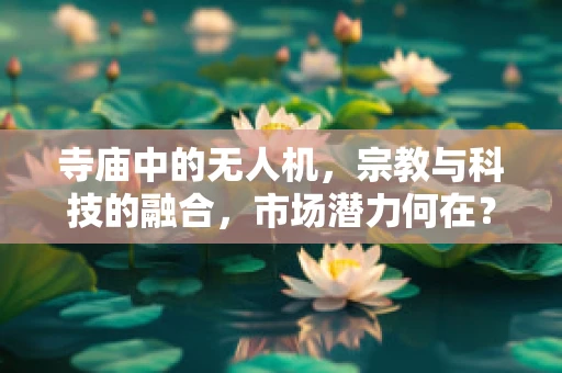 寺庙中的无人机，宗教与科技的融合，市场潜力何在？