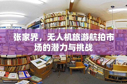 张家界，无人机旅游航拍市场的潜力与挑战