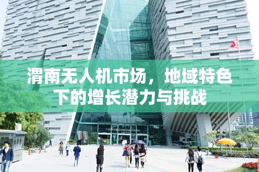 渭南无人机市场，地域特色下的增长潜力与挑战