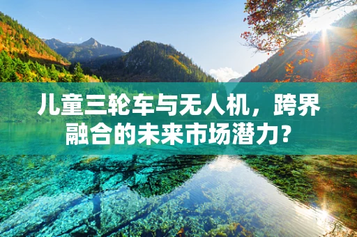 儿童三轮车与无人机，跨界融合的未来市场潜力？