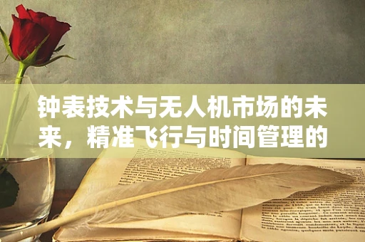 钟表技术与无人机市场的未来，精准飞行与时间管理的融合之路？