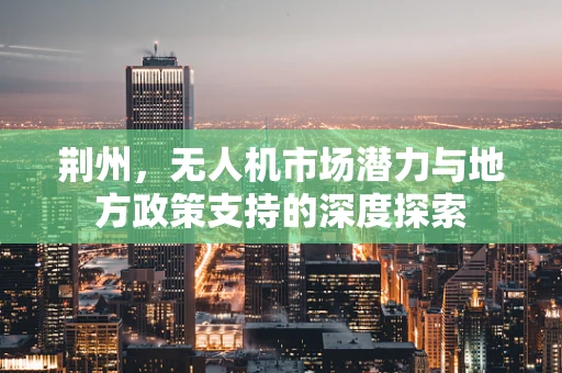 荆州，无人机市场潜力与地方政策支持的深度探索