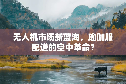 无人机市场新蓝海，瑜伽服配送的空中革命？