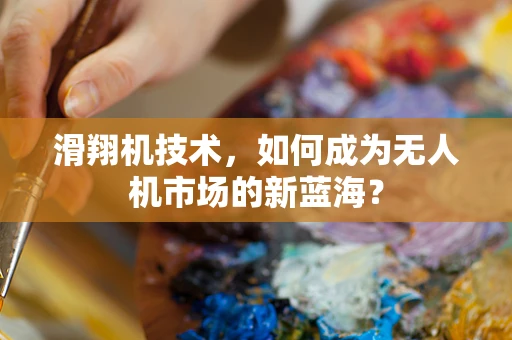 滑翔机技术，如何成为无人机市场的新蓝海？