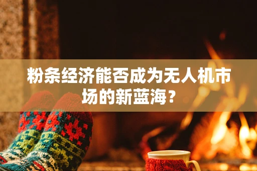 粉条经济能否成为无人机市场的新蓝海？