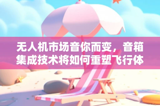 无人机市场音你而变，音箱集成技术将如何重塑飞行体验？