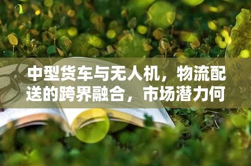 中型货车与无人机，物流配送的跨界融合，市场潜力何在？