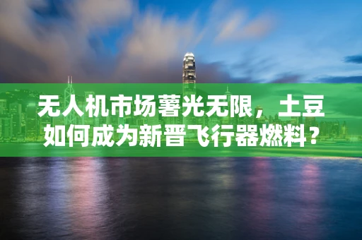 无人机市场薯光无限，土豆如何成为新晋飞行器燃料？