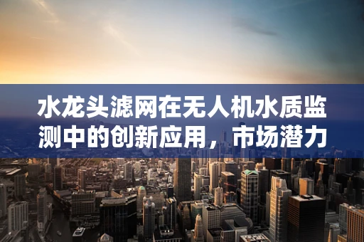 水龙头滤网在无人机水质监测中的创新应用，市场潜力与挑战并存？