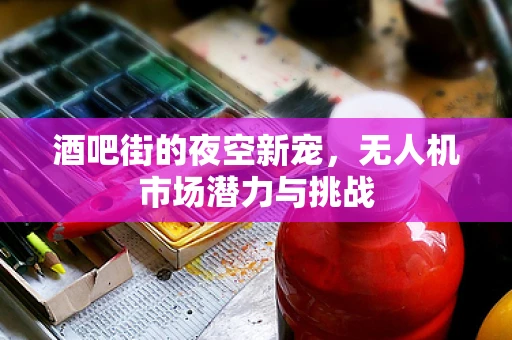 酒吧街的夜空新宠，无人机市场潜力与挑战