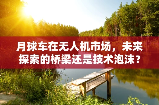 月球车在无人机市场，未来探索的桥梁还是技术泡沫？