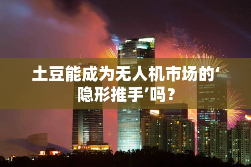 土豆能成为无人机市场的‘隐形推手’吗？
