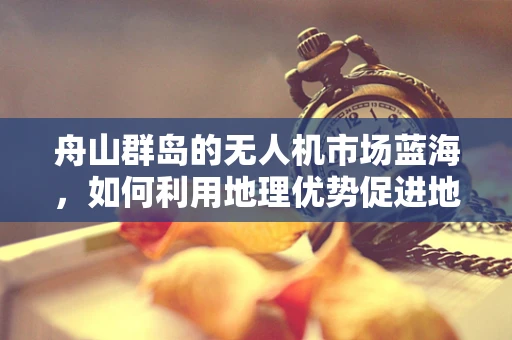 舟山群岛的无人机市场蓝海，如何利用地理优势促进地方经济发展？