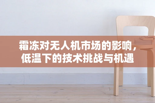 霜冻对无人机市场的影响，低温下的技术挑战与机遇