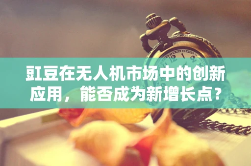 豇豆在无人机市场中的创新应用，能否成为新增长点？
