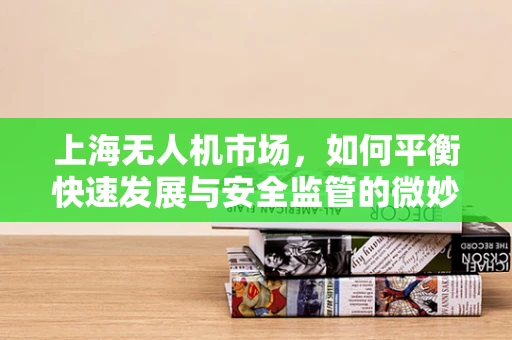 上海无人机市场，如何平衡快速发展与安全监管的微妙平衡？