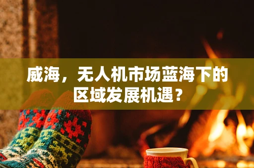 威海，无人机市场蓝海下的区域发展机遇？