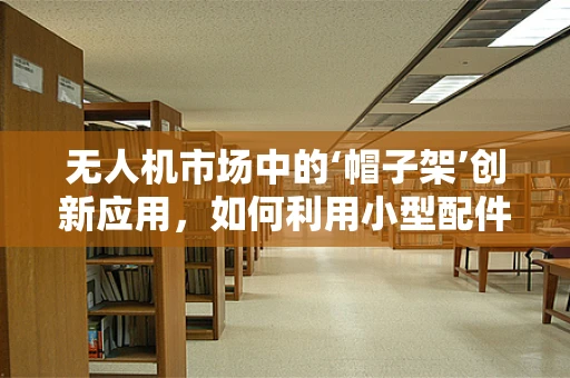 无人机市场中的‘帽子架’创新应用，如何利用小型配件提升飞行器安全与效率？