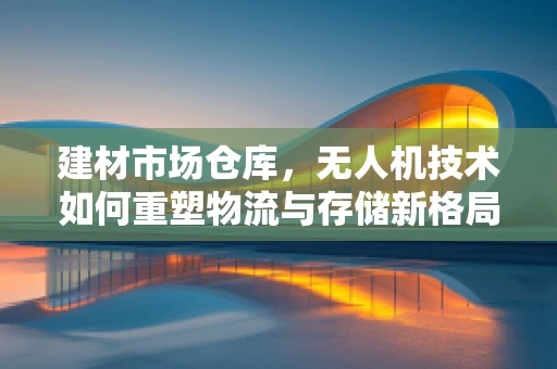 建材市场仓库，无人机技术如何重塑物流与存储新格局？