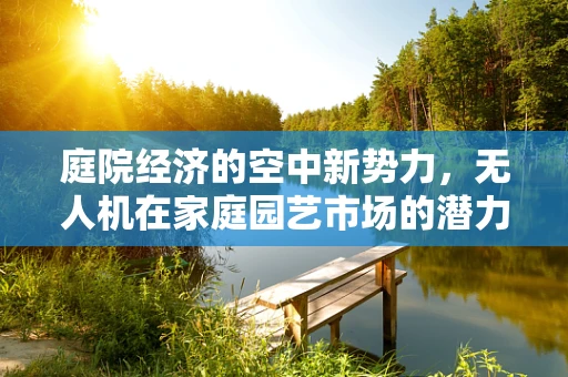 庭院经济的空中新势力，无人机在家庭园艺市场的潜力与挑战