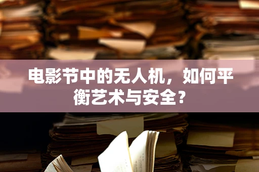 电影节中的无人机，如何平衡艺术与安全？