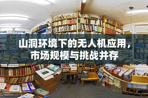 山洞环境下的无人机应用，市场规模与挑战并存