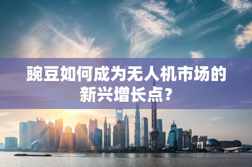 豌豆如何成为无人机市场的新兴增长点？