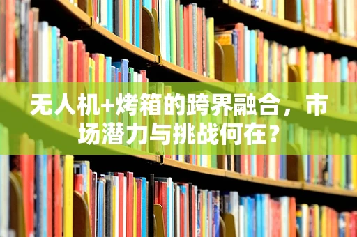 无人机+烤箱的跨界融合，市场潜力与挑战何在？