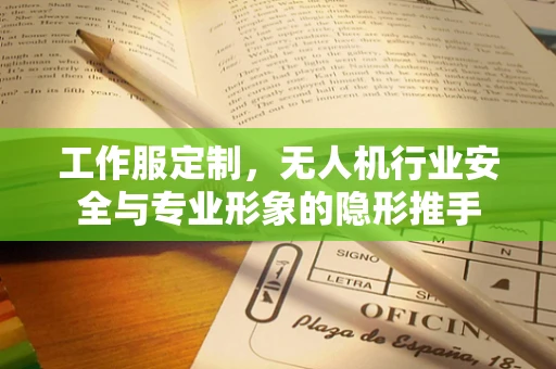 工作服定制，无人机行业安全与专业形象的隐形推手