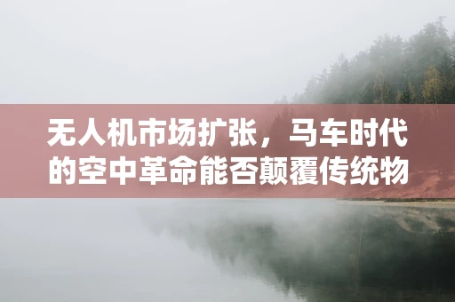无人机市场扩张，马车时代的空中革命能否颠覆传统物流？