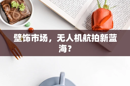 壁饰市场，无人机航拍新蓝海？