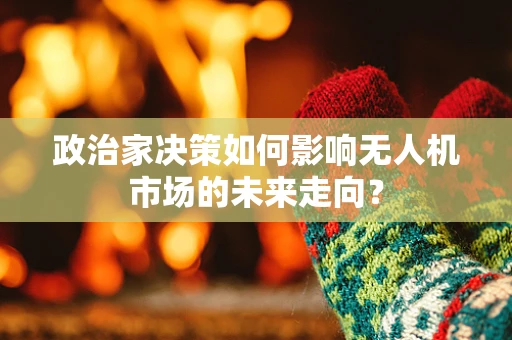 政治家决策如何影响无人机市场的未来走向？
