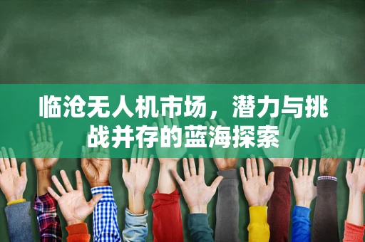 临沧无人机市场，潜力与挑战并存的蓝海探索