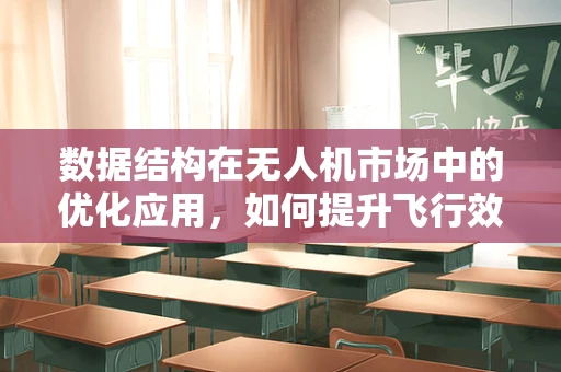 数据结构在无人机市场中的优化应用，如何提升飞行效率与数据处理的协同性？