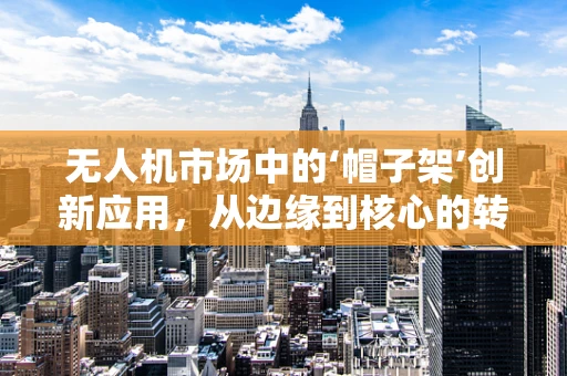 无人机市场中的‘帽子架’创新应用，从边缘到核心的转变？